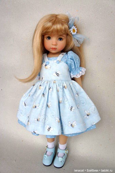 Памяти Dianna Effner посвящается