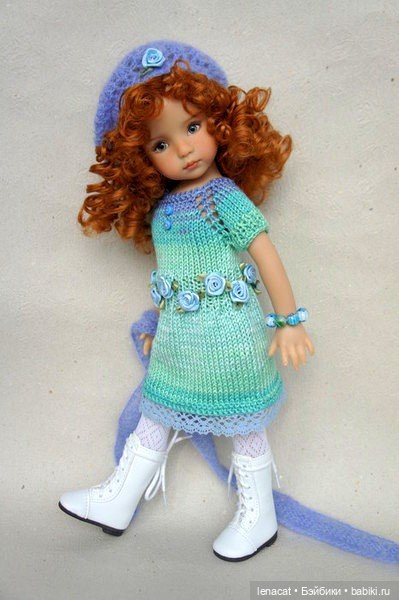 Памяти Dianna Effner посвящается