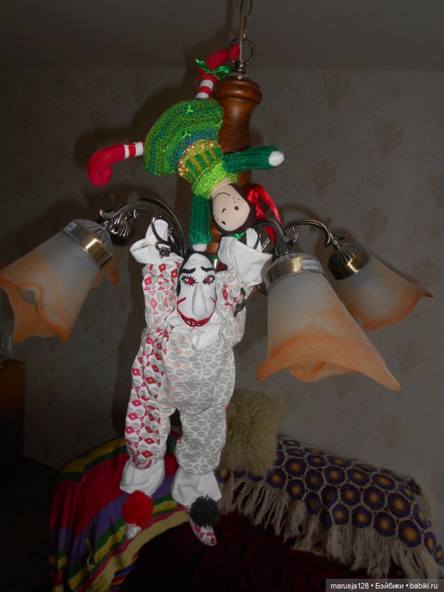 Выступление акробатического дуэта для старшего брата и сестры. С Днём Рождения (фото 7)