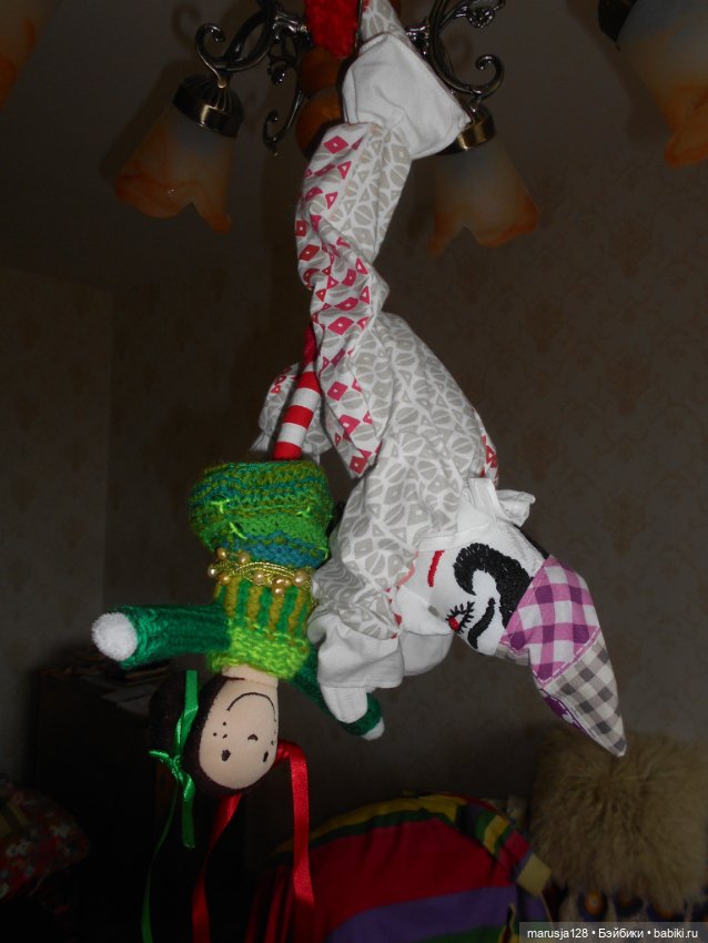 Выступление акробатического дуэта для старшего брата и сестры. С Днём Рождения (фото 2)