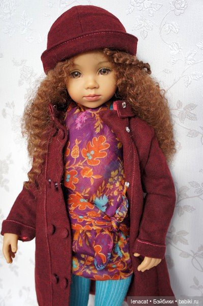 Памяти Dianna Effner посвящается