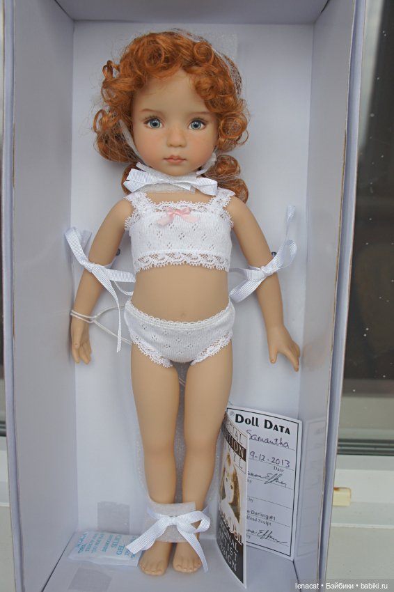 Памяти Dianna Effner посвящается