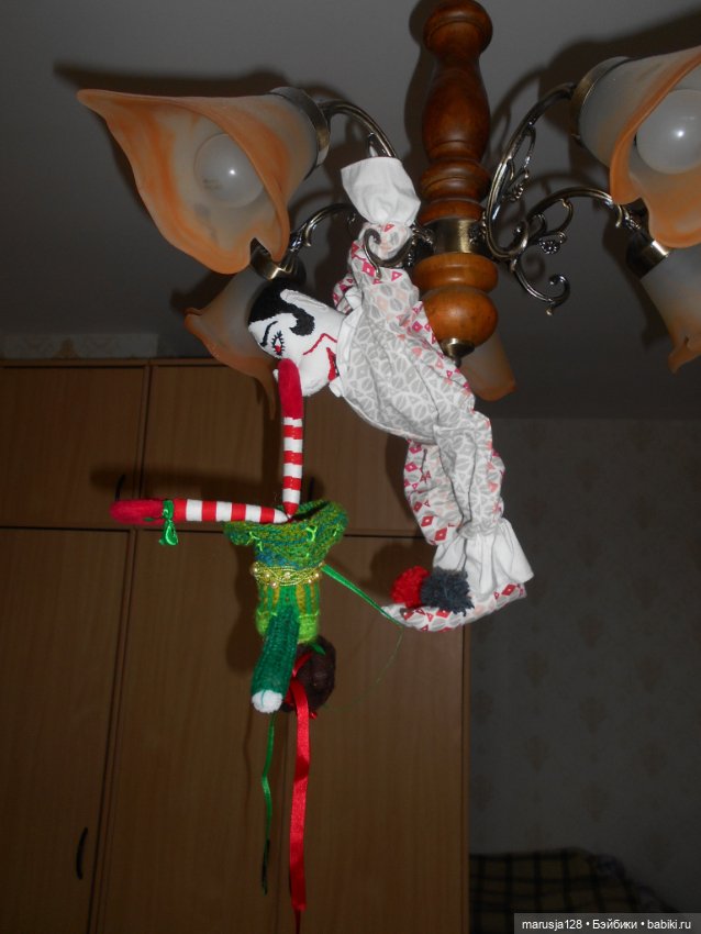 Выступление акробатического дуэта для старшего брата и сестры. С Днём Рождения (фото 6)