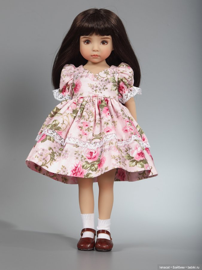 Памяти Dianna Effner посвящается