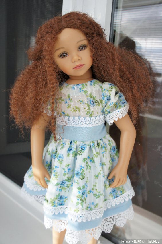 Памяти Dianna Effner посвящается