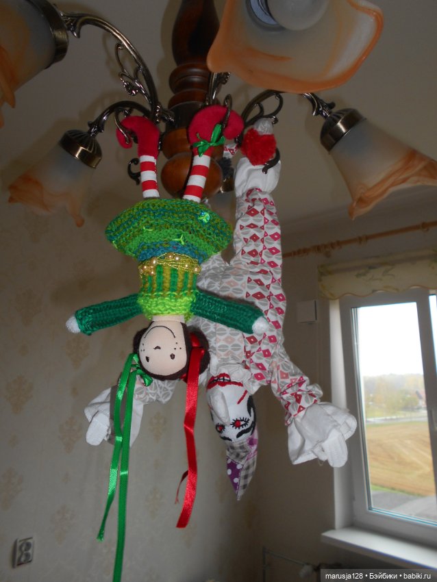 Выступление акробатического дуэта для старшего брата и сестры. С Днём Рождения (фото 3)