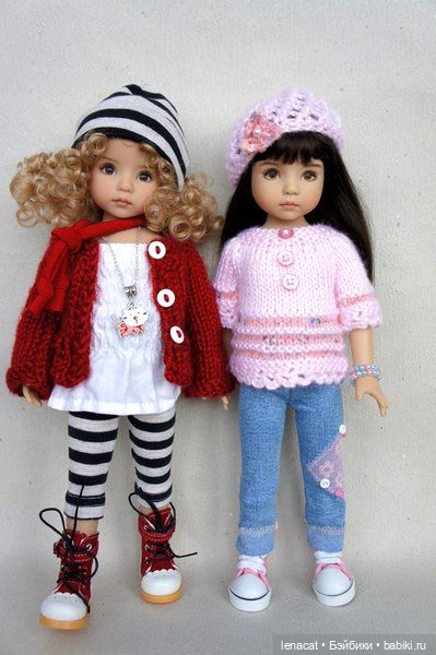 Памяти Dianna Effner посвящается