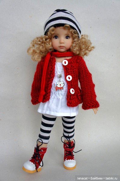 Памяти Dianna Effner посвящается