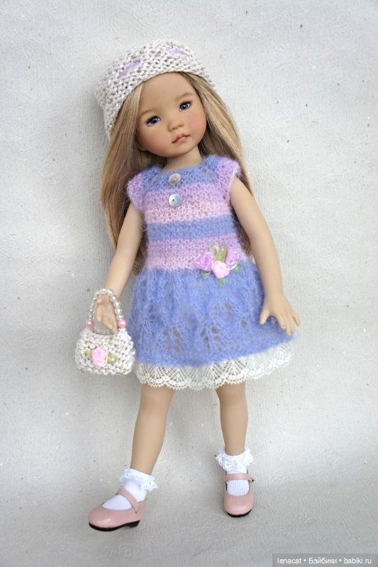 Памяти Dianna Effner посвящается