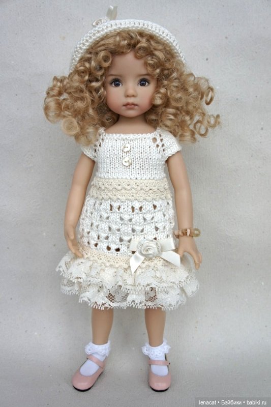 Памяти Dianna Effner посвящается