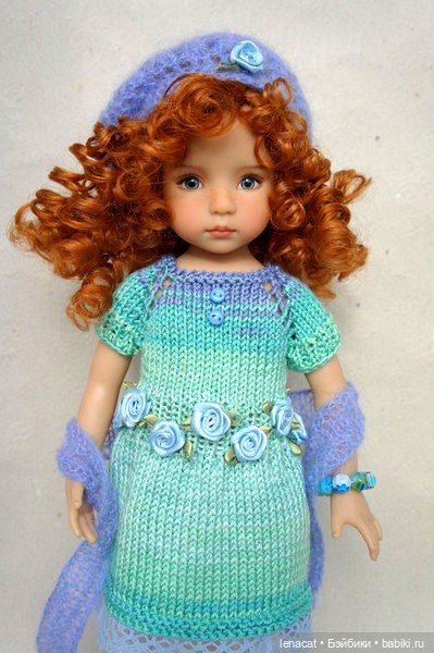 Памяти Dianna Effner посвящается