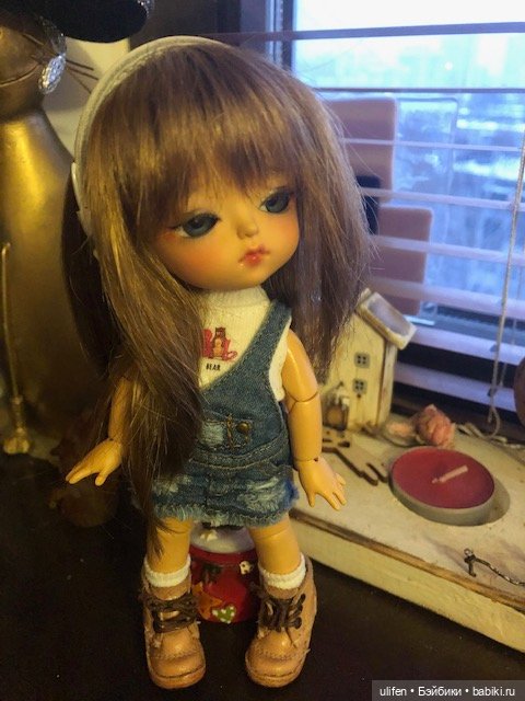 У меня новенькая... самая, самая (фото 5)