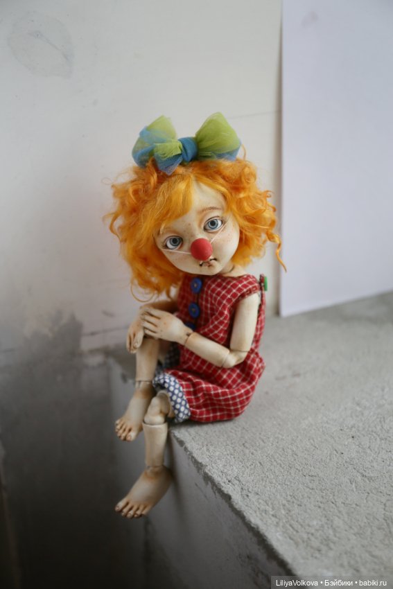 Авторские шарнирки Лилии Волковой (фото 5)