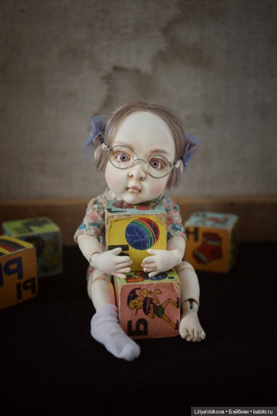 Авторские шарнирки Лилии Волковой (фото 2)