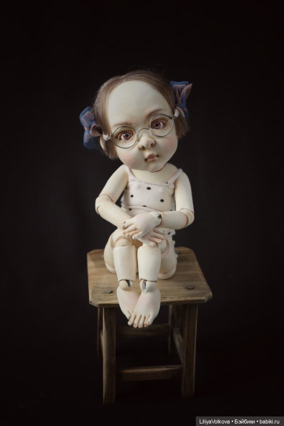 Авторские шарнирки Лилии Волковой