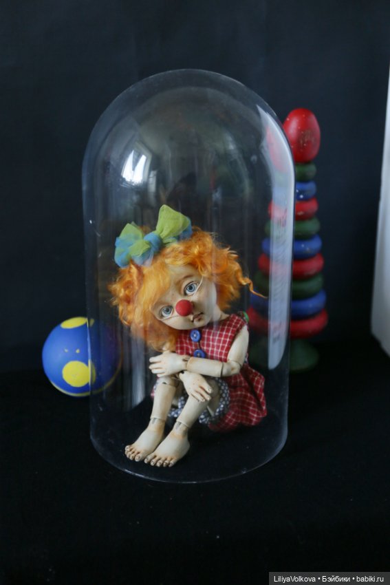 Авторские шарнирки Лилии Волковой (фото 9)