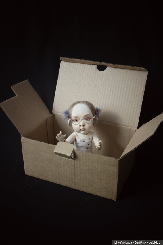 Авторские шарнирки Лилии Волковой (фото 8)