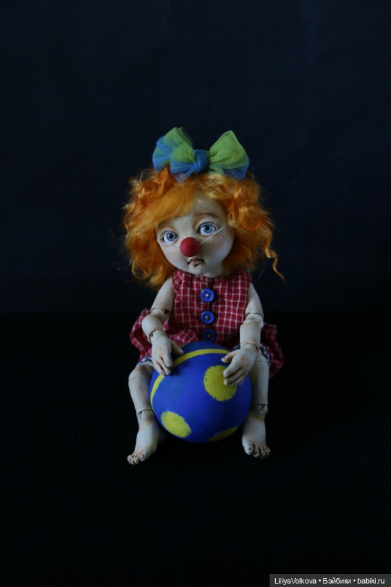 Авторские шарнирки Лилии Волковой (фото 6)