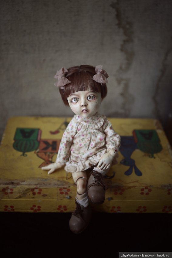 Авторские шарнирки Лилии Волковой (фото 7)