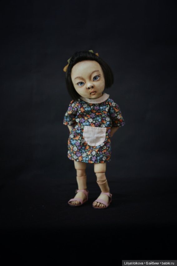 Авторские шарнирки Лилии Волковой (фото 3)