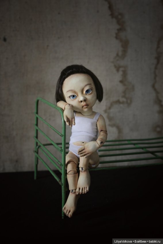 Авторские шарнирки Лилии Волковой (фото 4)