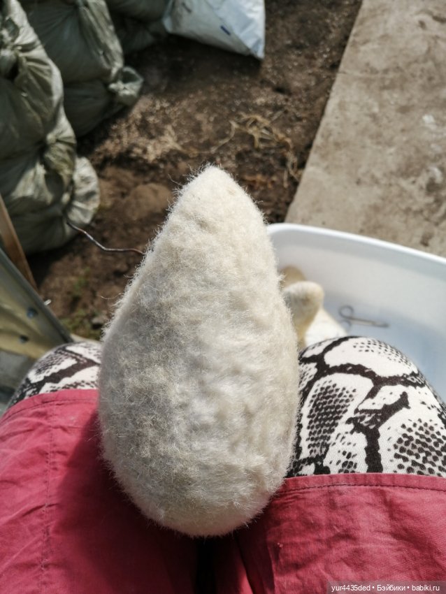 Мишка детства и зайка в платье (фото 9)