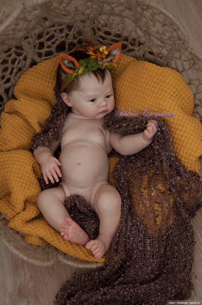 Meadow скульптора Andrea Arcello, автор прототипа Silvia Ezquerra (фото 4)