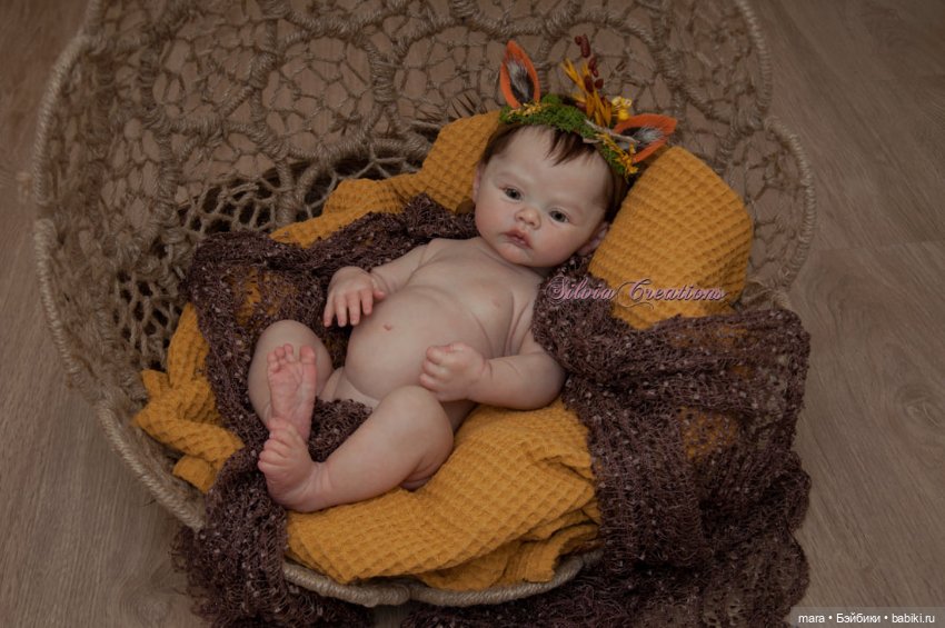 Meadow скульптора Andrea Arcello, автор прототипа Silvia Ezquerra (фото 3)