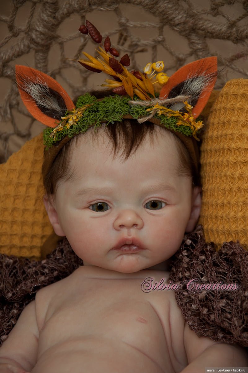 Meadow скульптора Andrea Arcello, автор прототипа Silvia Ezquerra (фото 6)