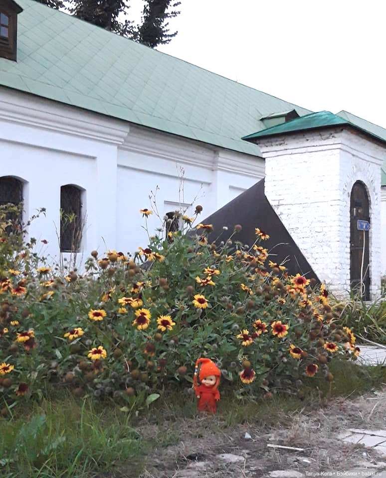 Японская куколка от Германа Пекера