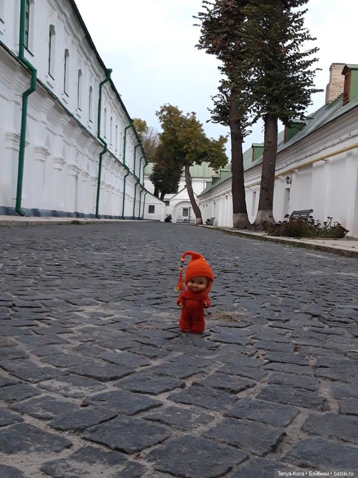 Японская куколка от Германа Пекера (фото 8)