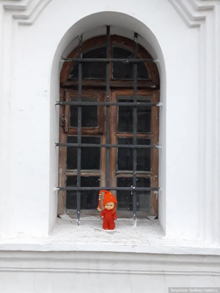 Японская куколка от Германа Пекера (фото 10)