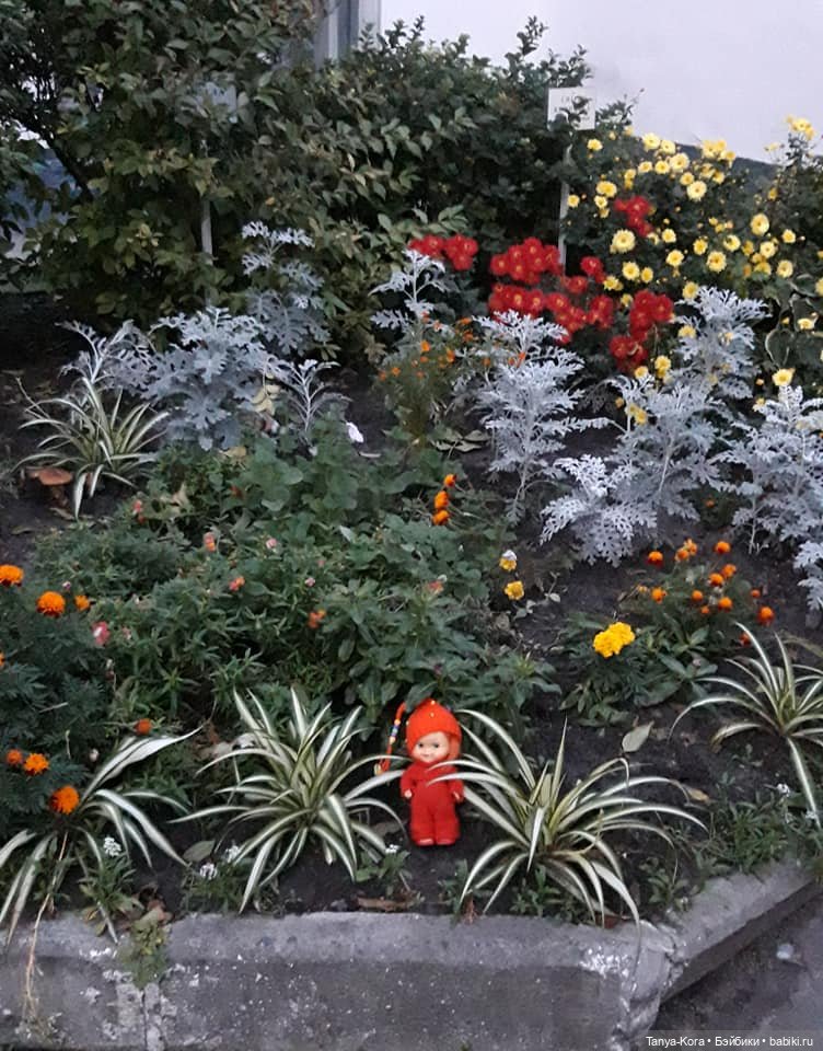 Японская куколка от Германа Пекера (фото 7)