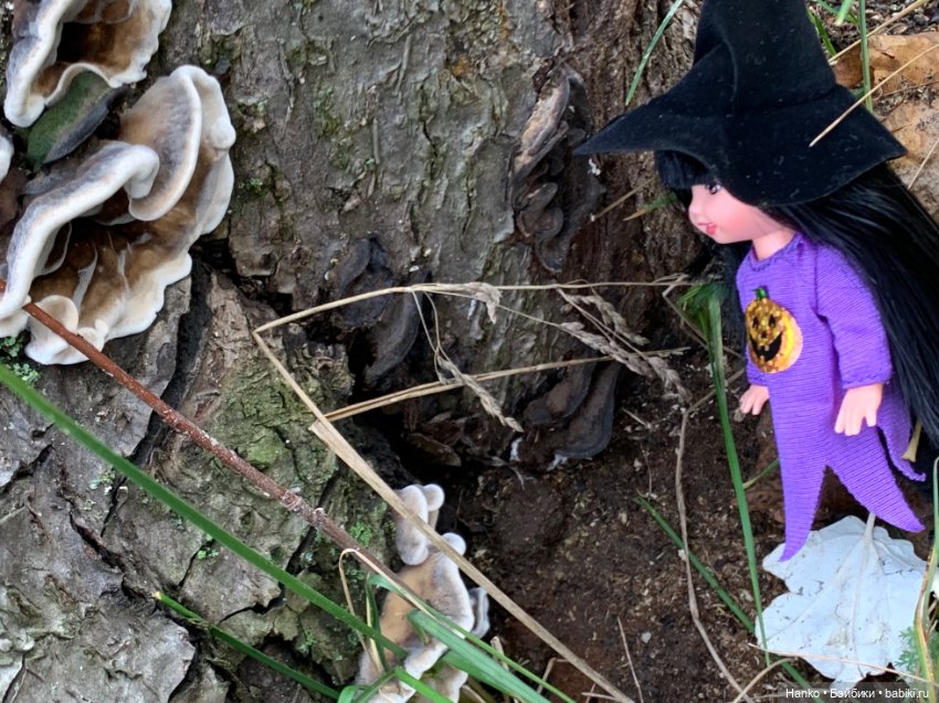 И мы готовы к Хеллоуину! Куколки Келли. Mattel. Halloween. Ведьмочки