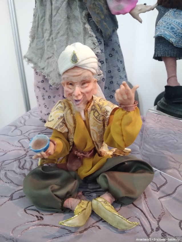 АртКрасноярск 2020 — Выставки кукол и мишек Тедди: фоторепортажи