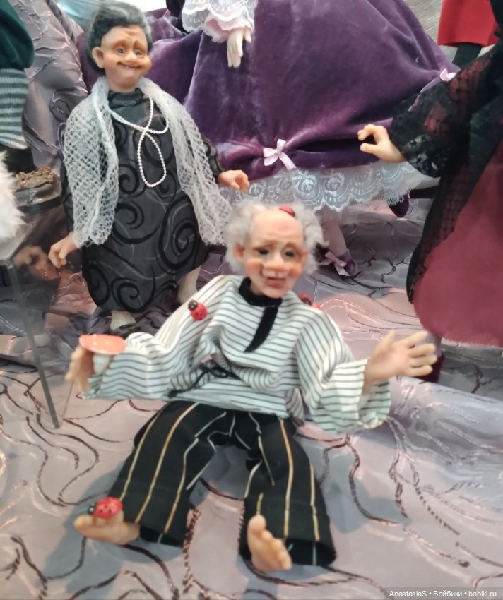 АртКрасноярск 2020 — Выставки кукол и мишек Тедди: фоторепортажи