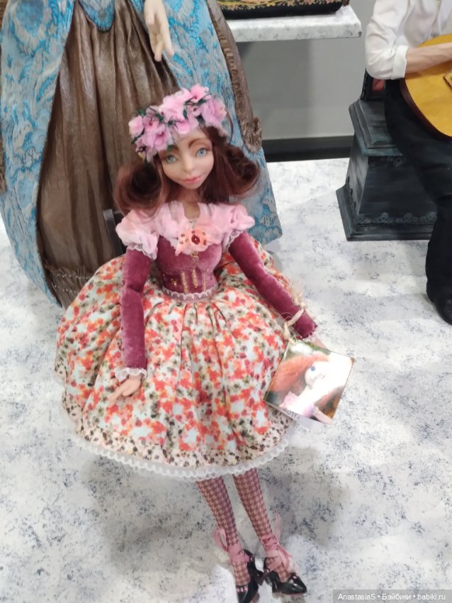 АртКрасноярск 2020 — Выставки кукол и мишек Тедди: фоторепортажи