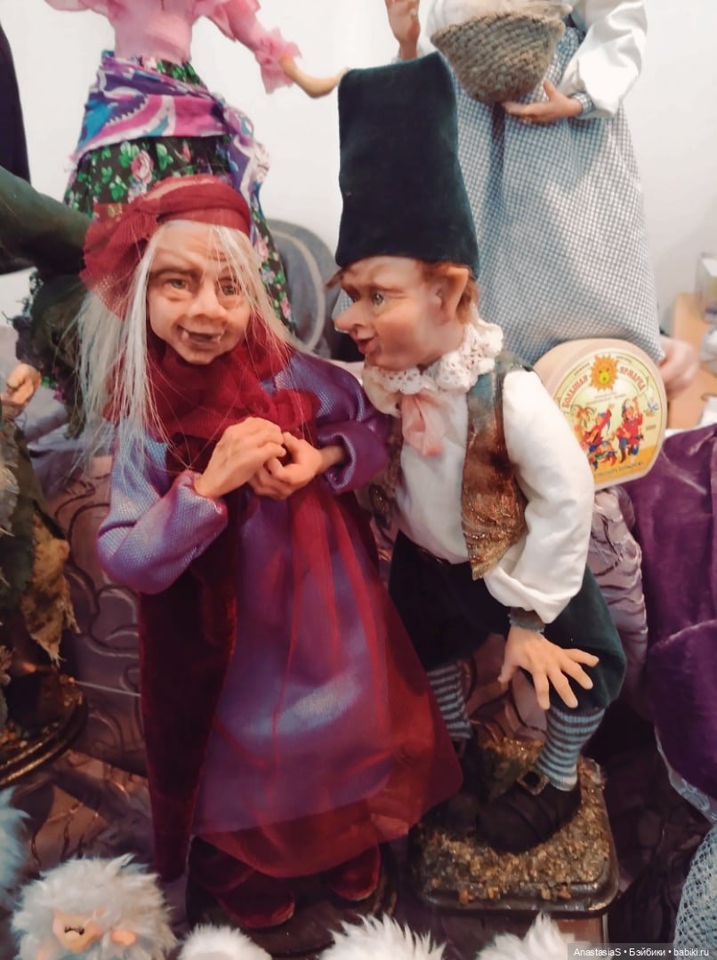 АртКрасноярск 2020 — Выставки кукол и мишек Тедди: фоторепортажи