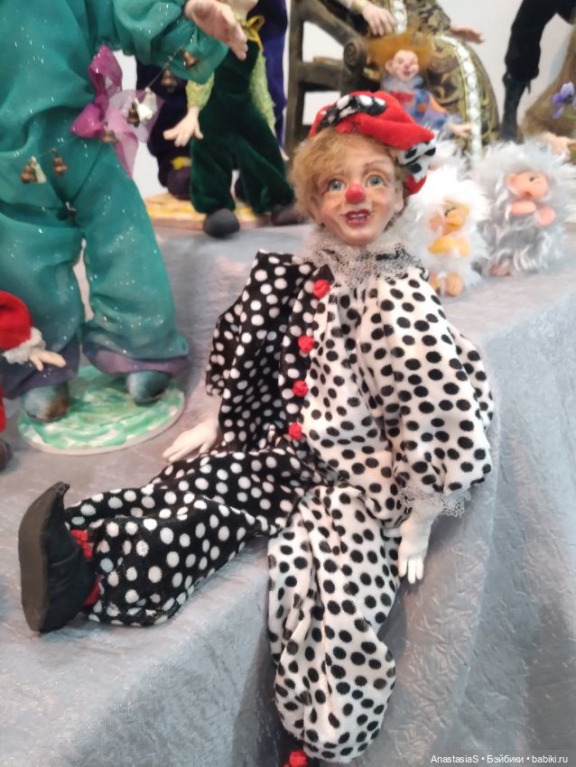 АртКрасноярск 2020 — Выставки кукол и мишек Тедди: фоторепортажи