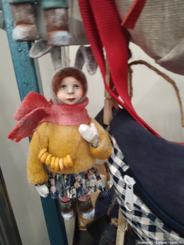 АртКрасноярск 2020 — Выставки кукол и мишек Тедди: фоторепортажи