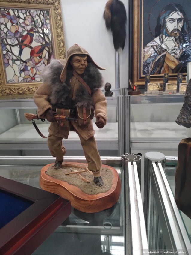 АртКрасноярск 2020 — Выставки кукол и мишек Тедди: фоторепортажи