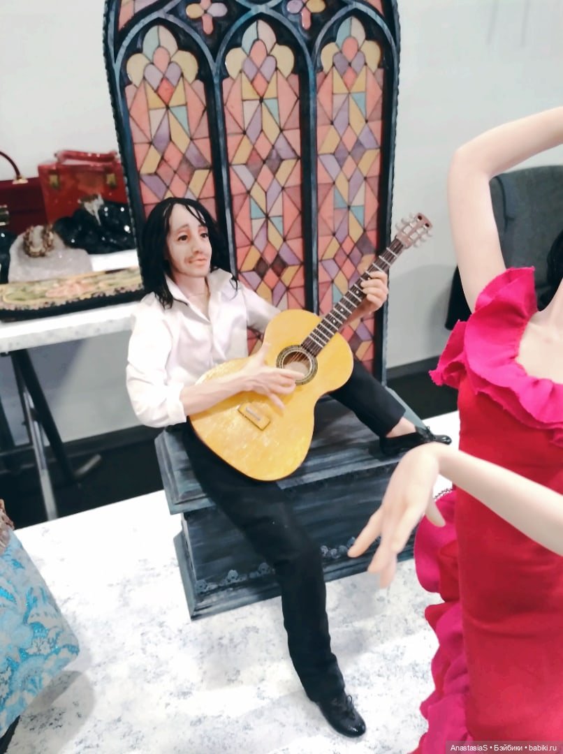 АртКрасноярск 2020 — Выставки кукол и мишек Тедди: фоторепортажи (фото 3)