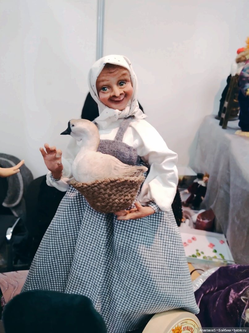 АртКрасноярск 2020 — Выставки кукол и мишек Тедди: фоторепортажи