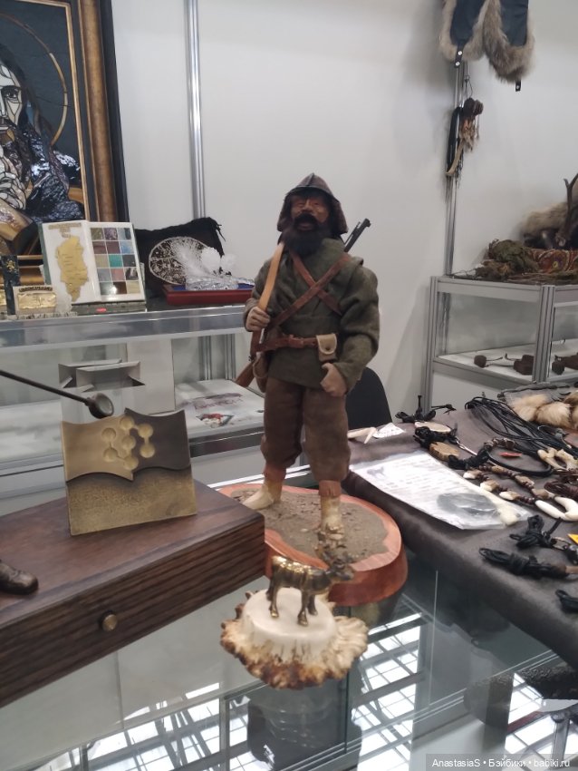 АртКрасноярск 2020 — Выставки кукол и мишек Тедди: фоторепортажи