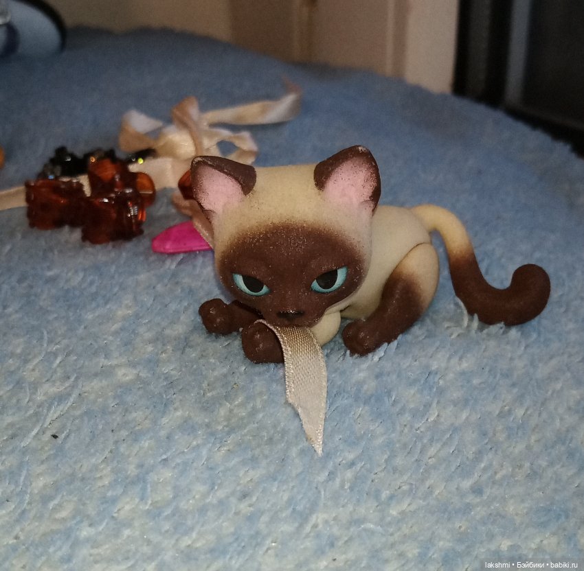 Ариша гостит — Куклы Darak (Дарак): корейские BJD (БЖД) (фото 3)