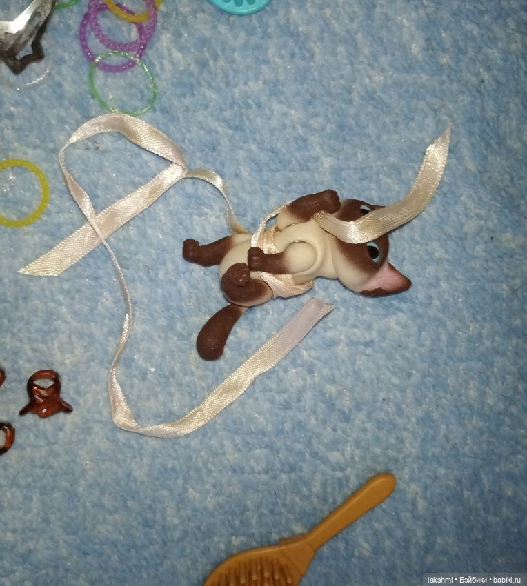 Ариша гостит — Куклы Darak (Дарак): корейские BJD (БЖД) (фото 5)