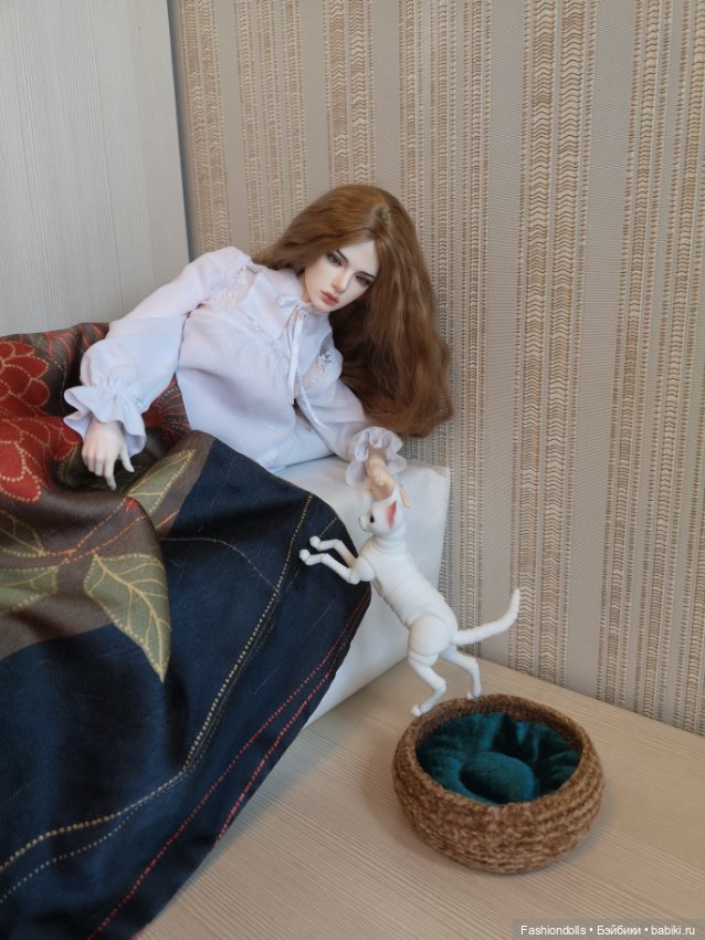 Доброе утро — Куклы Iplehouse (Иплхаус): BJD (БЖД) (фото 3)