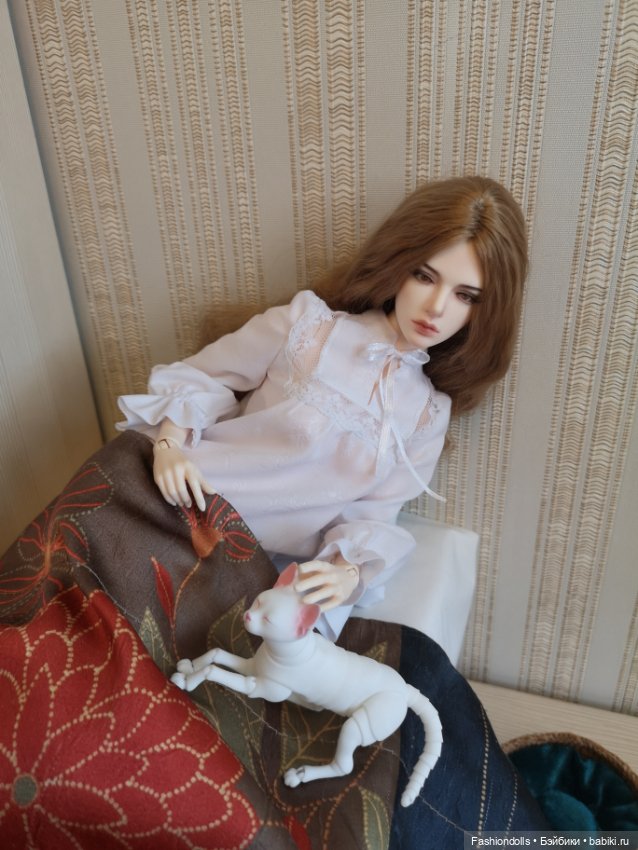 Доброе утро — Куклы Iplehouse (Иплхаус): BJD (БЖД) (фото 5)