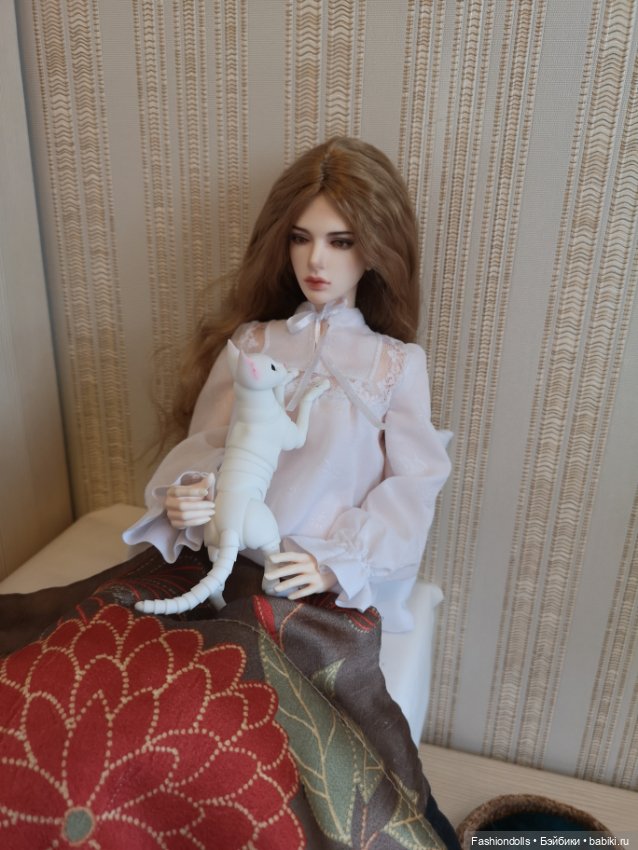 Доброе утро — Куклы Iplehouse (Иплхаус): BJD (БЖД) (фото 9)