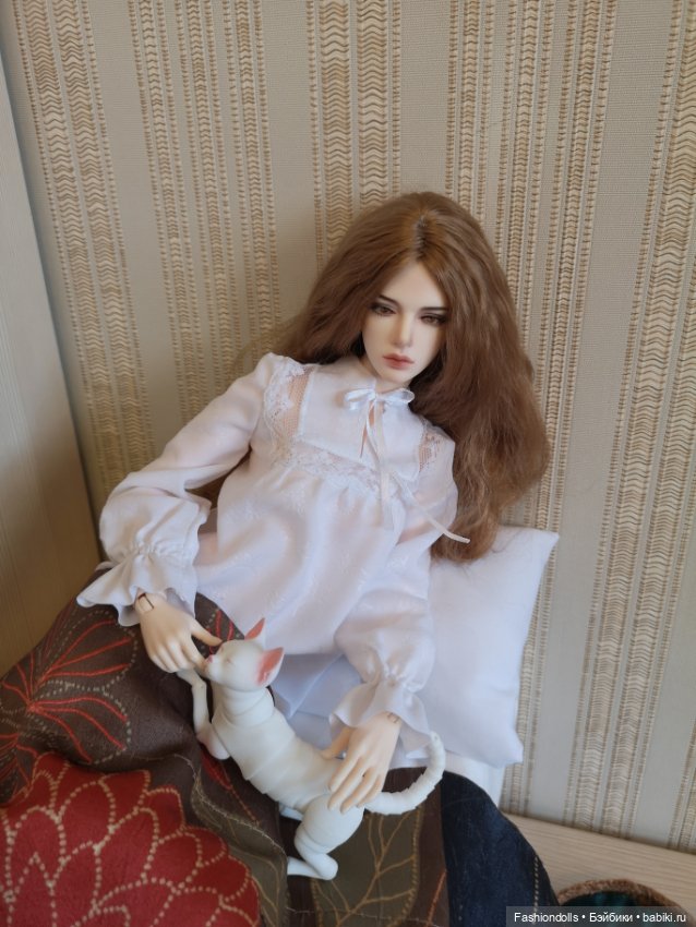 Доброе утро — Куклы Iplehouse (Иплхаус): BJD (БЖД) (фото 6)